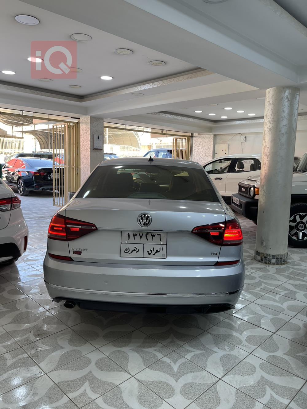 ڤۆڵکسواگن پاسات